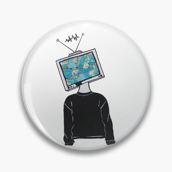 Item preview, TV Head designed and sold by sydneymcc.