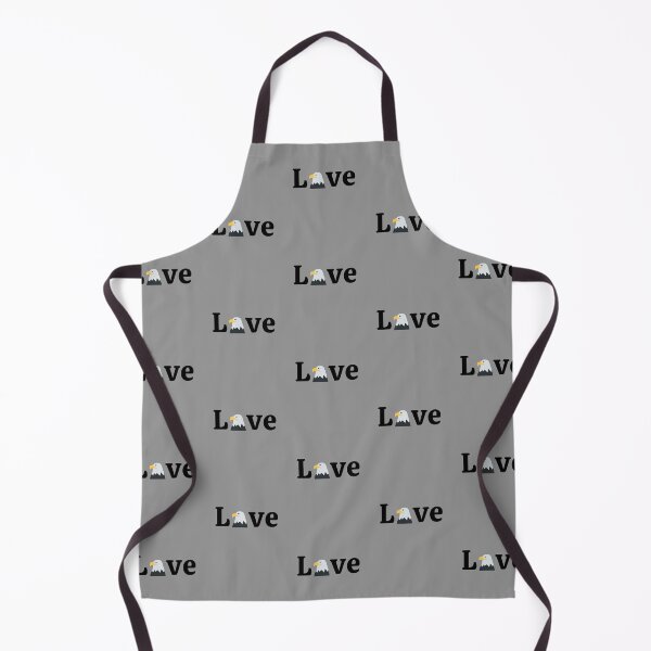 Item preview, Love Eagle Bird, I Love Eagles, patterned designed and sold by JRice66.