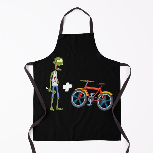 Item preview, Zombie Bicycle designed and sold by Square Root of Squid.