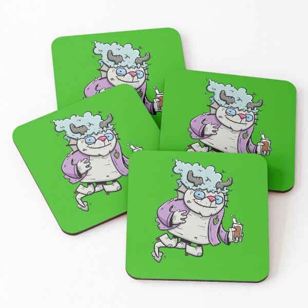 Item preview, Altbier Beer Monster designed and sold by striffle.