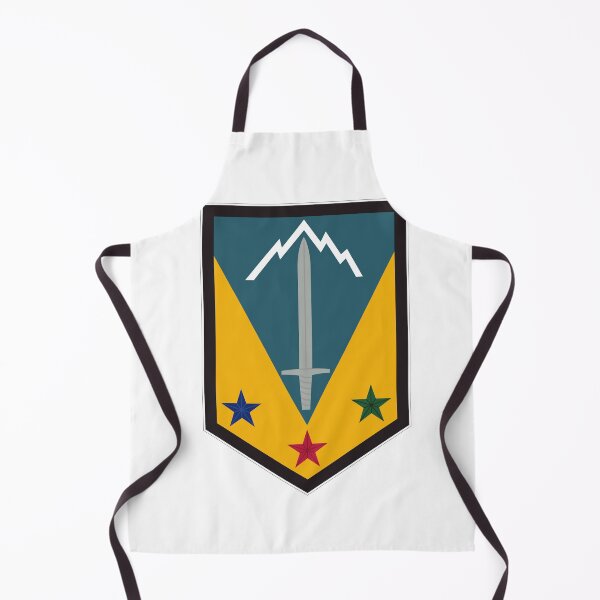 Item preview, Army - 3rd Maneuver Enhancement Bde - SSI wo Txt designed and sold by Military Insignia Products.