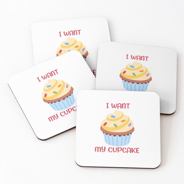 Item preview, i want my cupcake designed and sold by Julio Benitez.