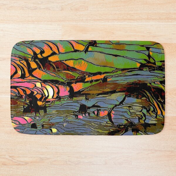 Item preview, Tropical Waters designed and sold by LandtoSeaHome.