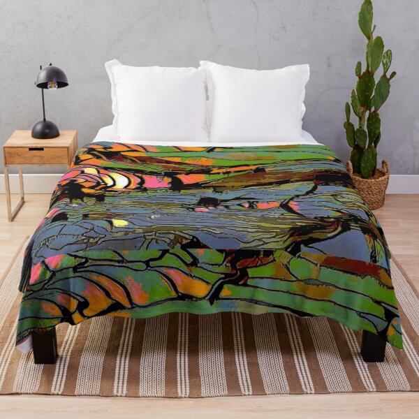 Item preview, Tropical Waters designed and sold by LandtoSeaHome.