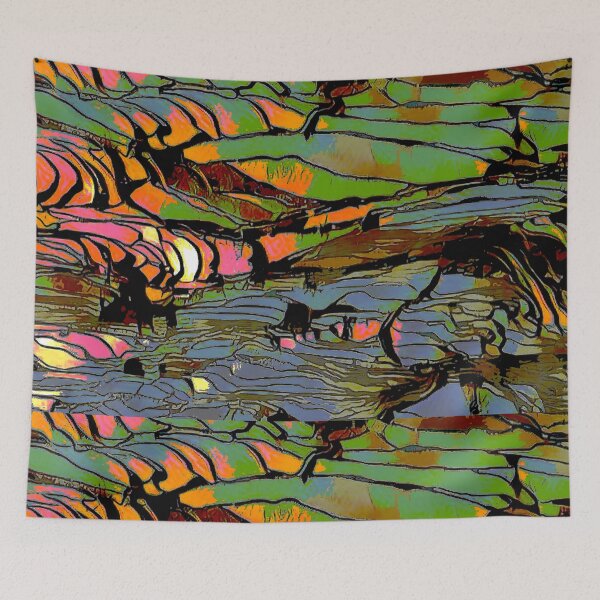 Item preview, Tropical Waters designed and sold by LandtoSeaHome.