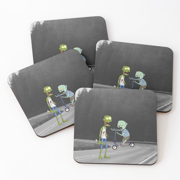 Item preview, Zombie in Road Accident designed and sold by GlobalHunt.