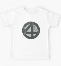 Fantastische 4 1/2! Kinder T-Shirt