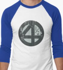 Fantastic 4 1/2! Men's Baseball ¾ T-Shirt