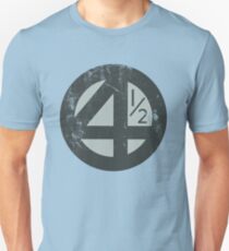 Fantastic 4 1/2! Unisex T-Shirt