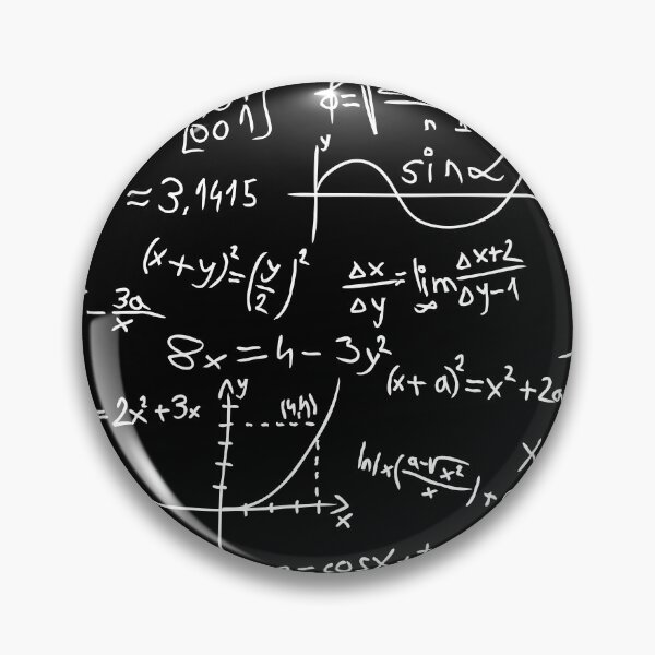 Item preview, Equations designed and sold by InfiniteeShop.