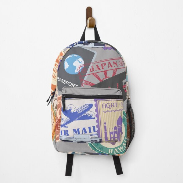 Item preview, Adventure - Travel the World designed and sold by lakecreekwear.