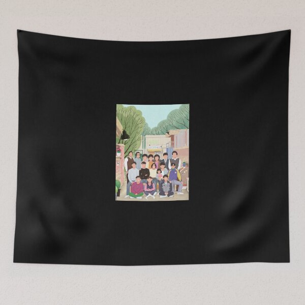 Item preview, K-Drama Reply 1988 designed and sold by teezgallery.