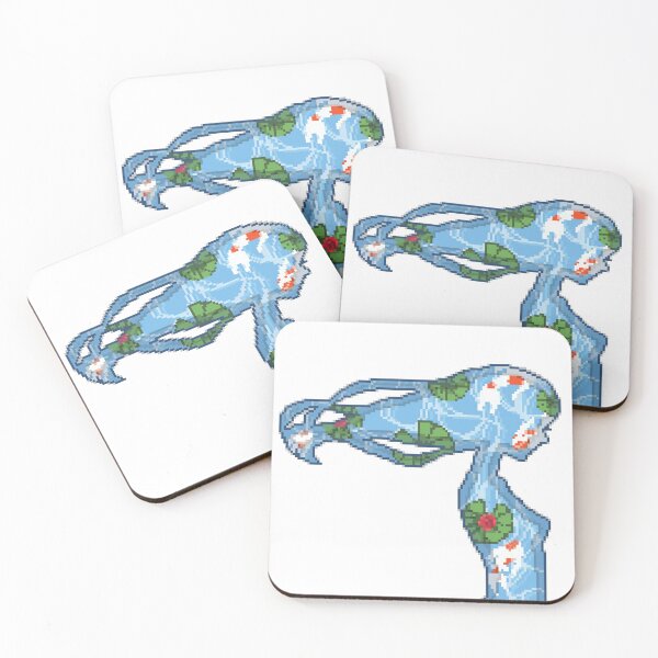 Item preview, Aqua  designed and sold by manaberry99.