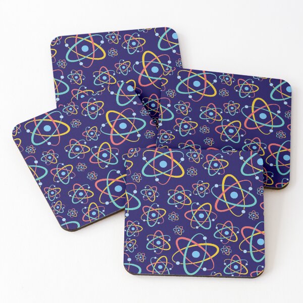 Item preview, Atoms designed and sold by InfiniteeShop.