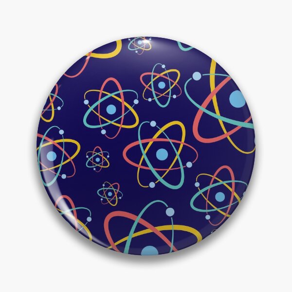 Item preview, Atoms designed and sold by InfiniteeShop.