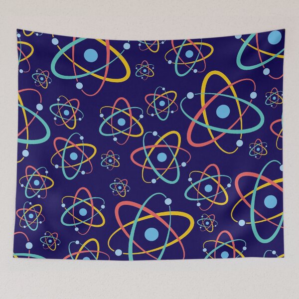 Item preview, Atoms designed and sold by InfiniteeShop.