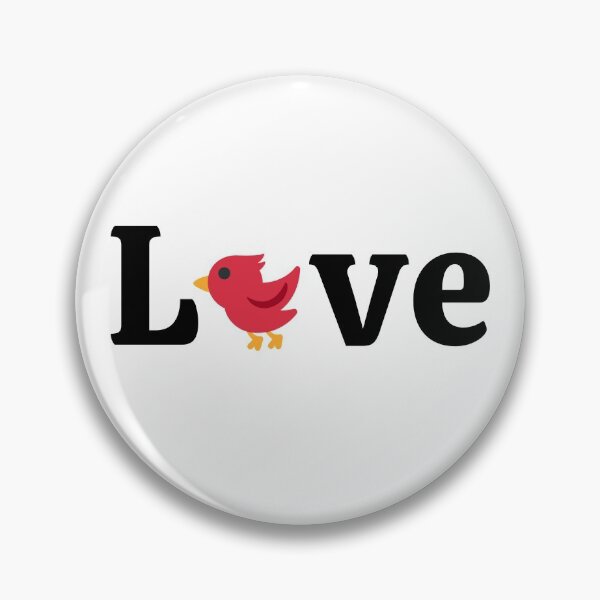 Item preview, Love Cardinal Bird, I Love Cardinal Birds designed and sold by JRice66.