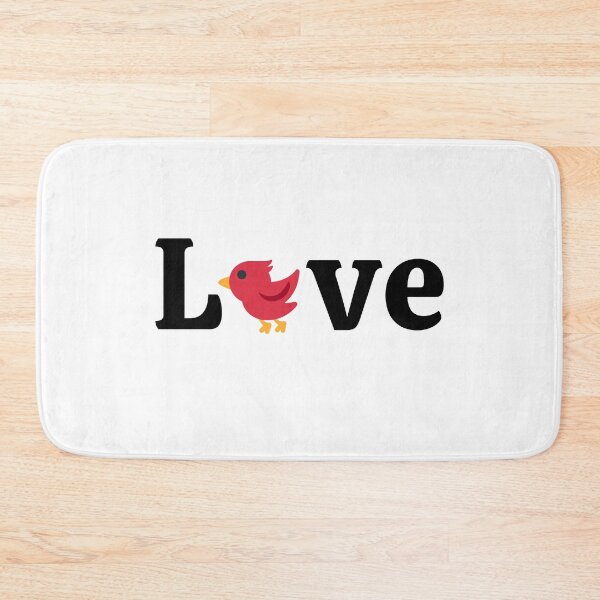 Item preview, Love Cardinal Bird, I Love Cardinal Birds designed and sold by JRice66.