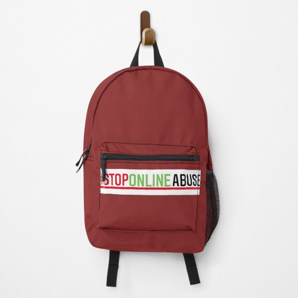 Item preview, Stop on line abuse. designed and sold by Adilmks.
