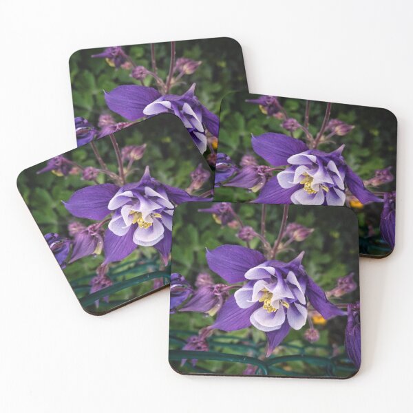 Item preview, Climb on Columbine designed and sold by Amber Graham (grahamedia).