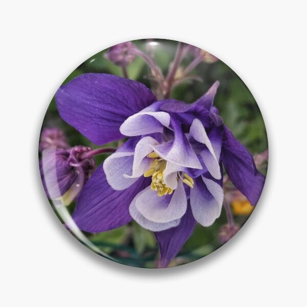 Item preview, Climb on Columbine designed and sold by Amber Graham (grahamedia).