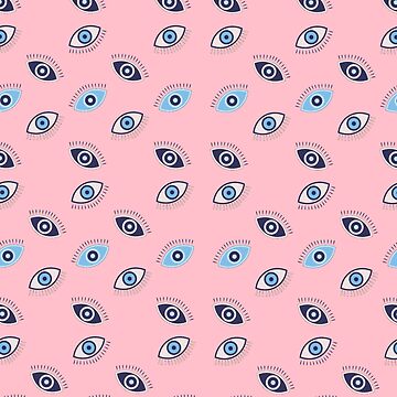Artwork thumbnail, Evil Eye Protection by SPYDER25