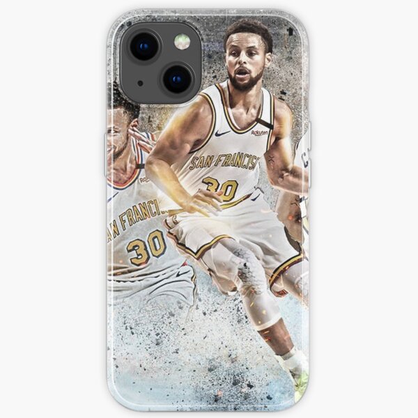 Stephen Curry iPhone Flexible Hülle
