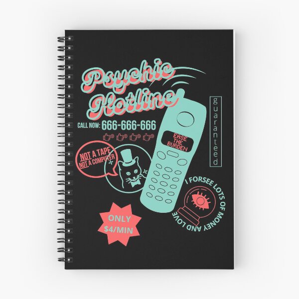 Item preview, Psychic Hotline designed and sold by HomerNixon.