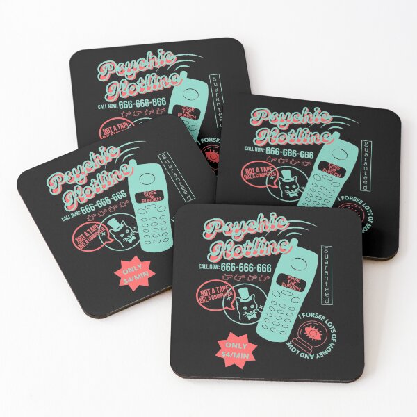 Item preview, Psychic Hotline designed and sold by HomerNixon.