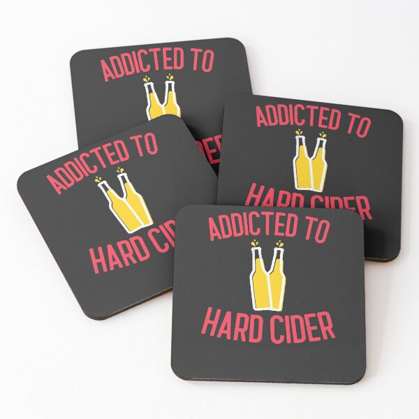 Item preview, Addicted To Hard Cider Hard Cider Lover Gift designed and sold by EricJP.