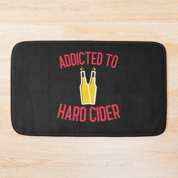 Item preview, Addicted To Hard Cider Hard Cider Lover Gift designed and sold by EricJP.