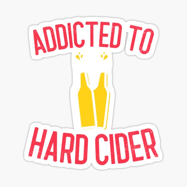 Badge Stickers — Locust Cider