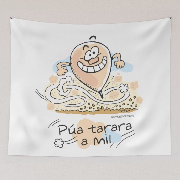 Item preview, Tarara pick designed and sold by Paraguayo-logia.