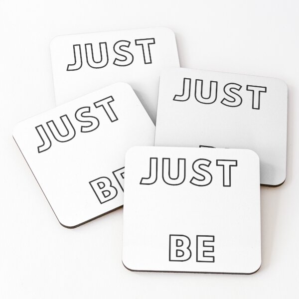 Item preview, Just Be designed and sold by artesiaKT.