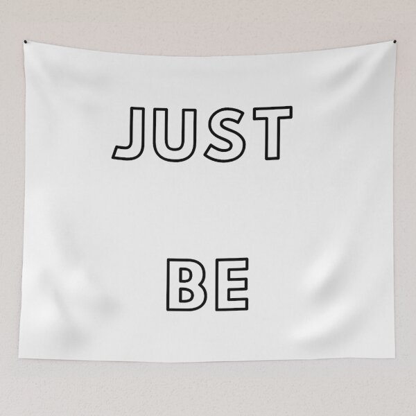 Item preview, Just Be designed and sold by artesiaKT.