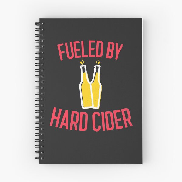 Item preview, Fueled By Hard Cider Hard Cider Lover Gift designed and sold by EricJP.