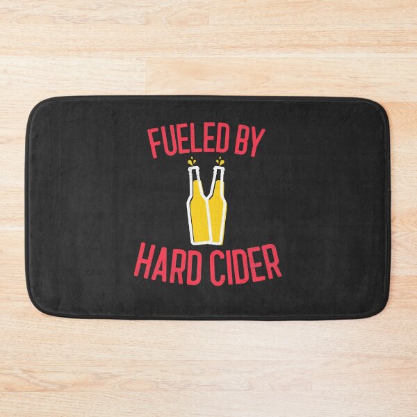 Item preview, Fueled By Hard Cider Hard Cider Lover Gift designed and sold by EricJP.