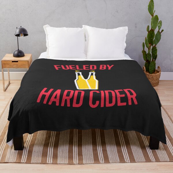 Item preview, Fueled By Hard Cider Hard Cider Lover Gift designed and sold by EricJP.