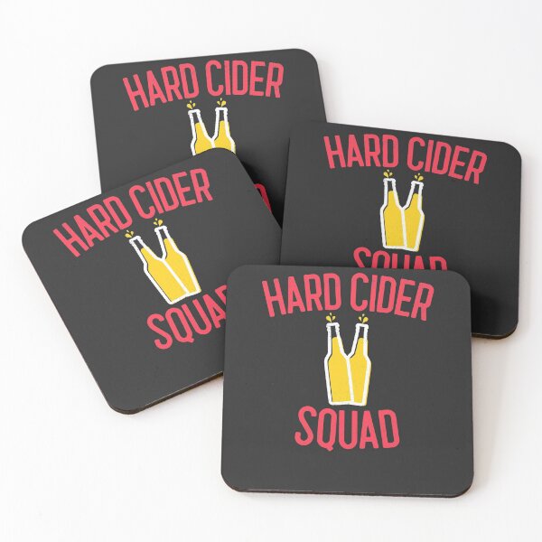 Item preview, Hard Cider Squad Hard Cider Lover Gift designed and sold by EricJP.
