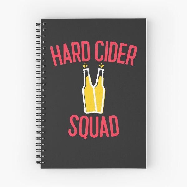 Item preview, Hard Cider Squad Hard Cider Lover Gift designed and sold by EricJP.
