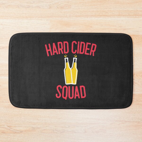 Item preview, Hard Cider Squad Hard Cider Lover Gift designed and sold by EricJP.