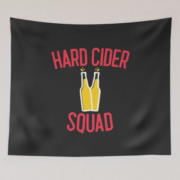 Item preview, Hard Cider Squad Hard Cider Lover Gift designed and sold by EricJP.