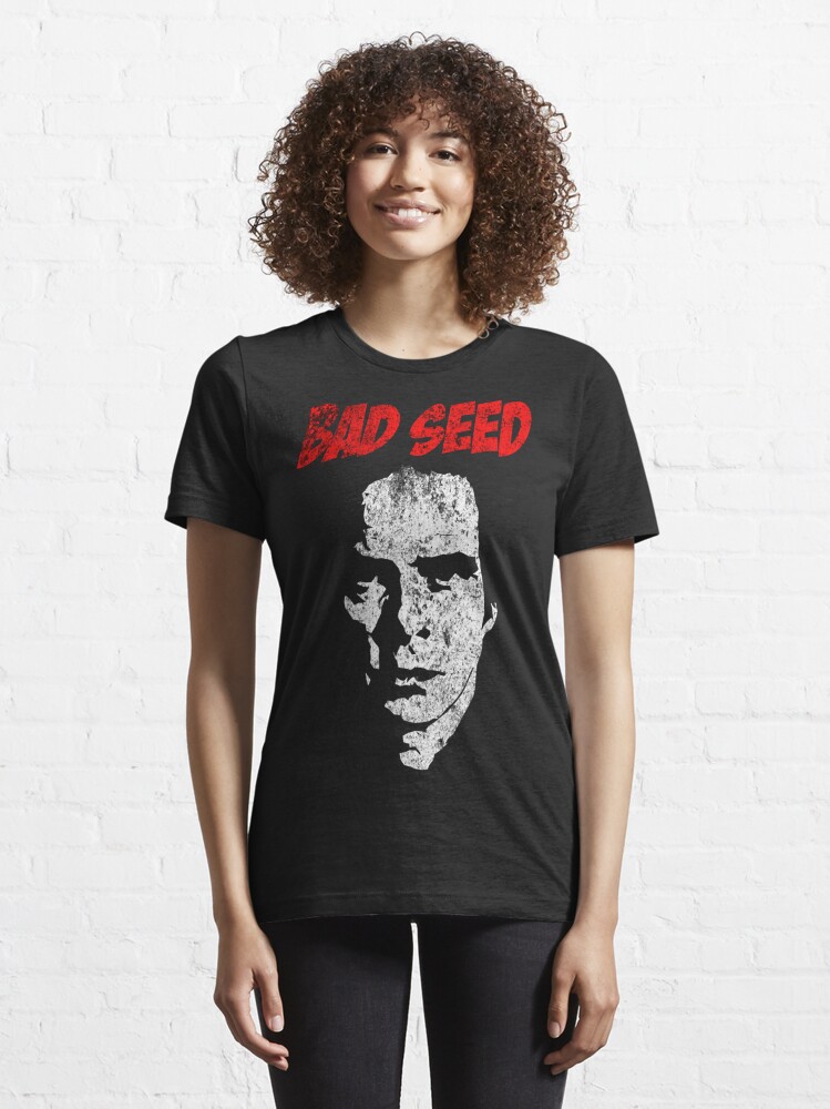 Nick Cave T Shirt For Sale By Airsicknew Redbubble Mal T Shirts Des Graines T Shirts