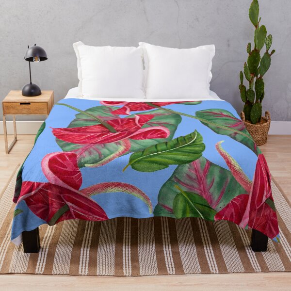 Item preview, TROPICAL PLANTS| ANTHURIUM PLANTS AND FLOWERS designed and sold by NATUREZONE.