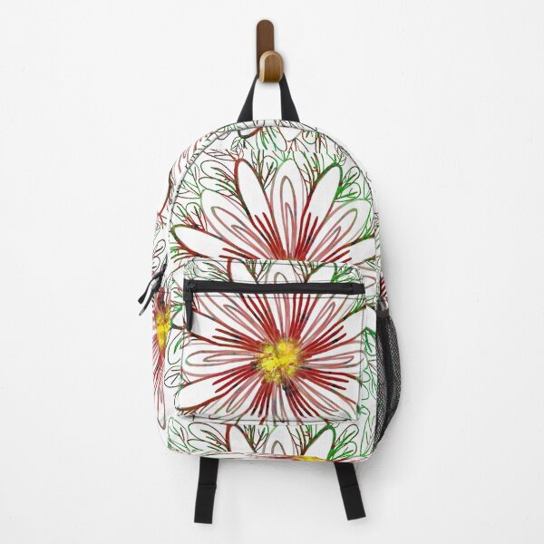 Item preview, Flower scribble designed and sold by WestcottDesign.