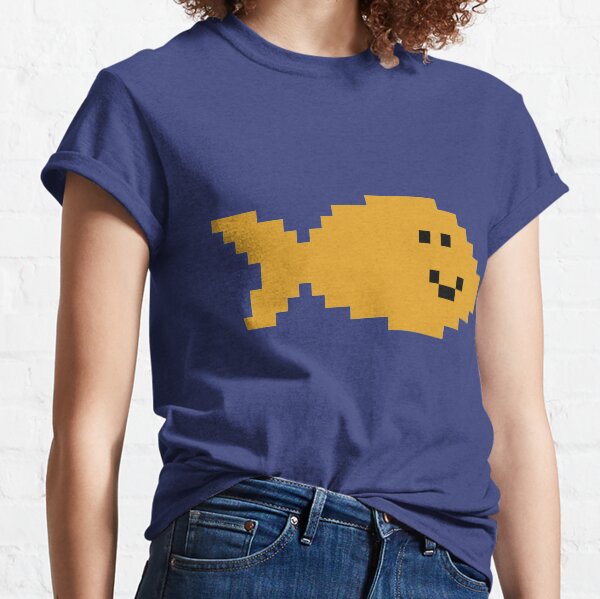 Unturned Fish Classic T-Shirt