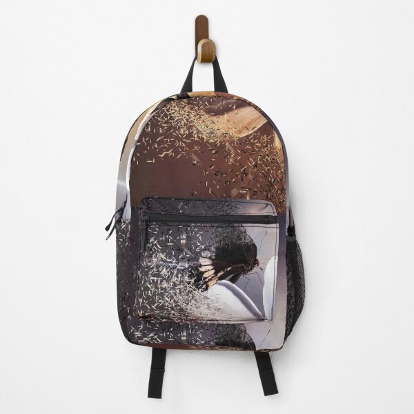Item preview, The disintegration of nature designed and sold by DerekEntwistle.