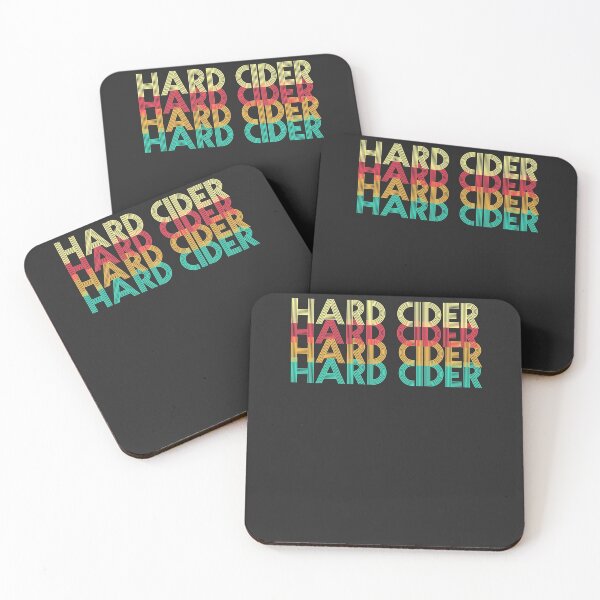 Item preview, Vintage Retro Hard Cider Hard Cider Lover Gift designed and sold by EricJP.