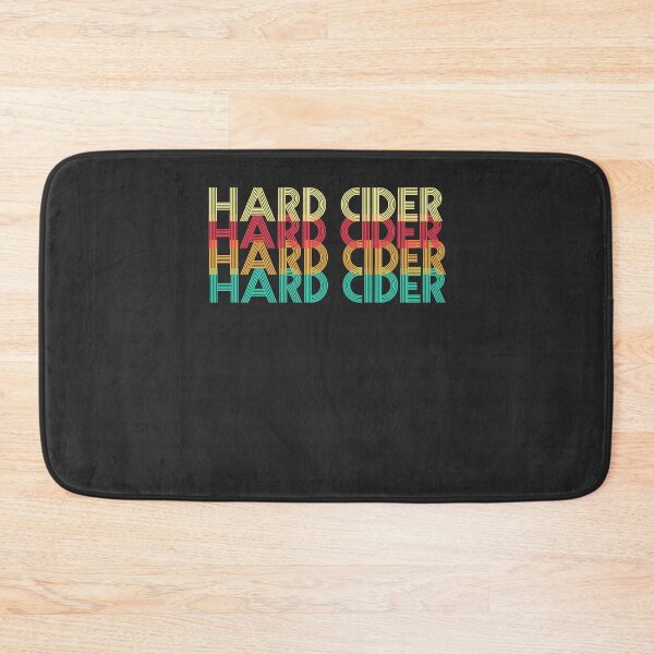 Item preview, Vintage Retro Hard Cider Hard Cider Lover Gift designed and sold by EricJP.