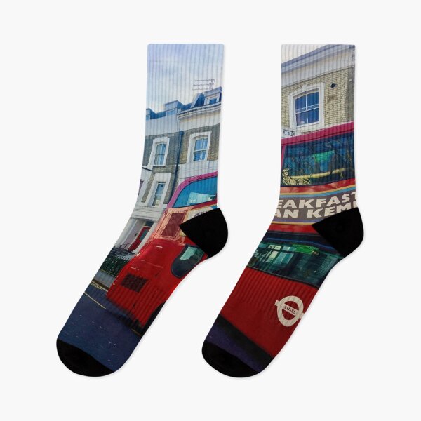 Item preview, London Town Double Decker Bus designed and sold by annasCreatives.